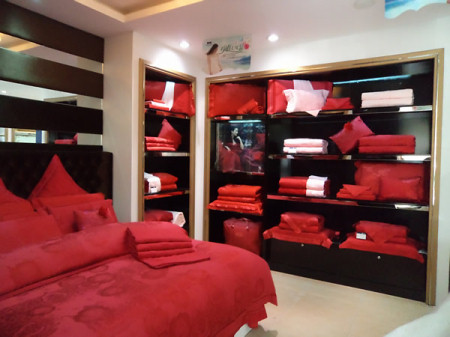 居梦莱家纺成功进驻河南驻马店