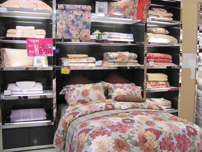 梦洁家纺布局重庆市场不断迈进