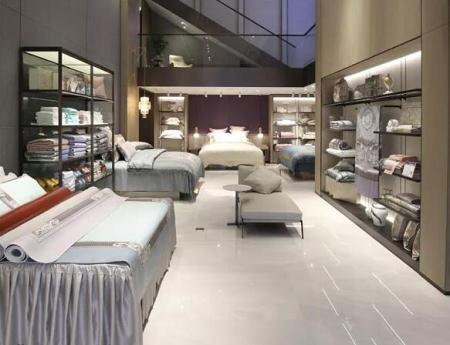 新店 博洋家纺品牌轻奢体验馆惊艳亮相和义大道