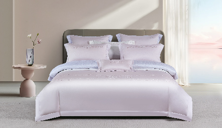 凡人居家纺产品展示